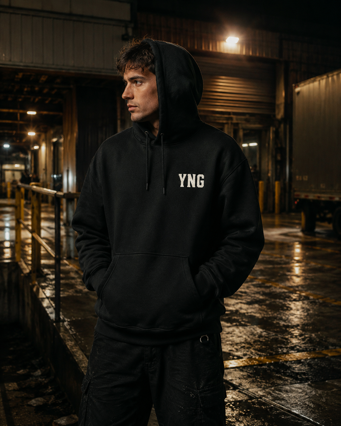 Graveyard Shift Hoodie