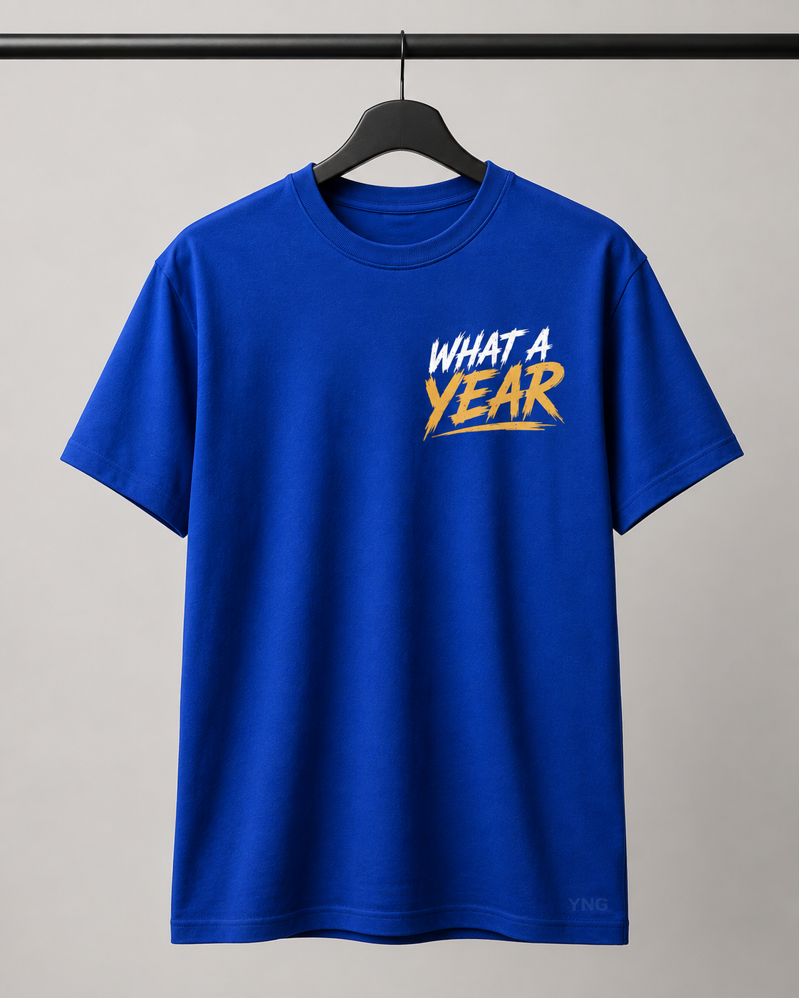 Westview Chargers "What A Year" Tee