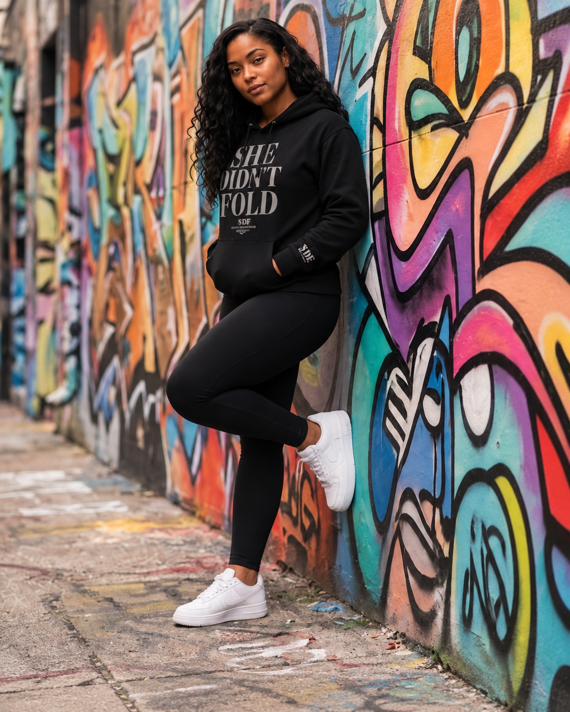 Unshaken Hoodie