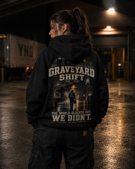 Graveyard Shift Hoodie