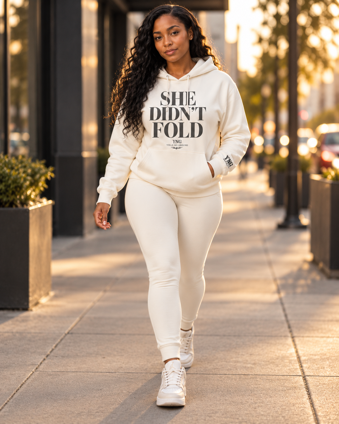Unshaken Hoodie