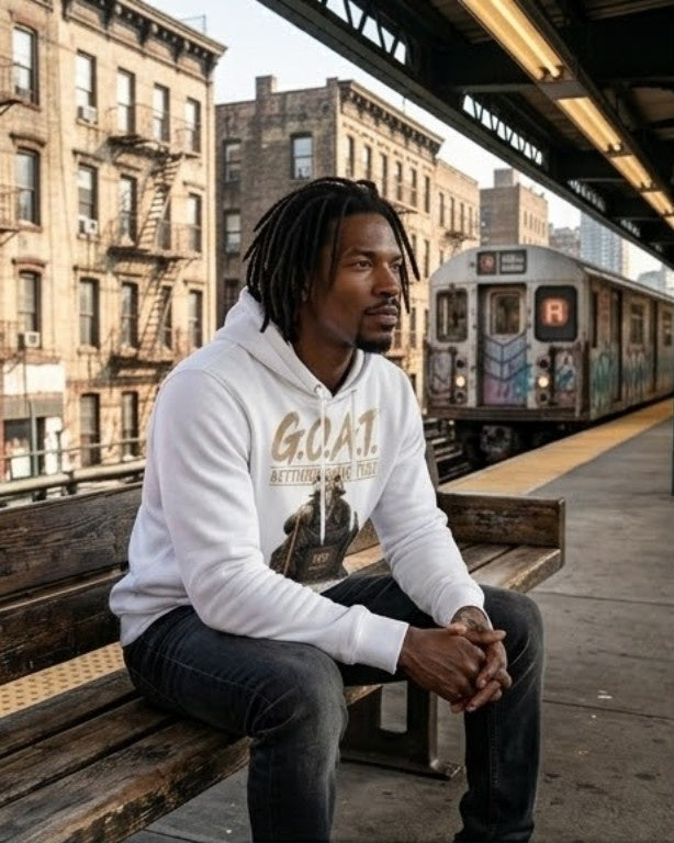 G.O.A.T. Hoodie - Still Ain't Moved