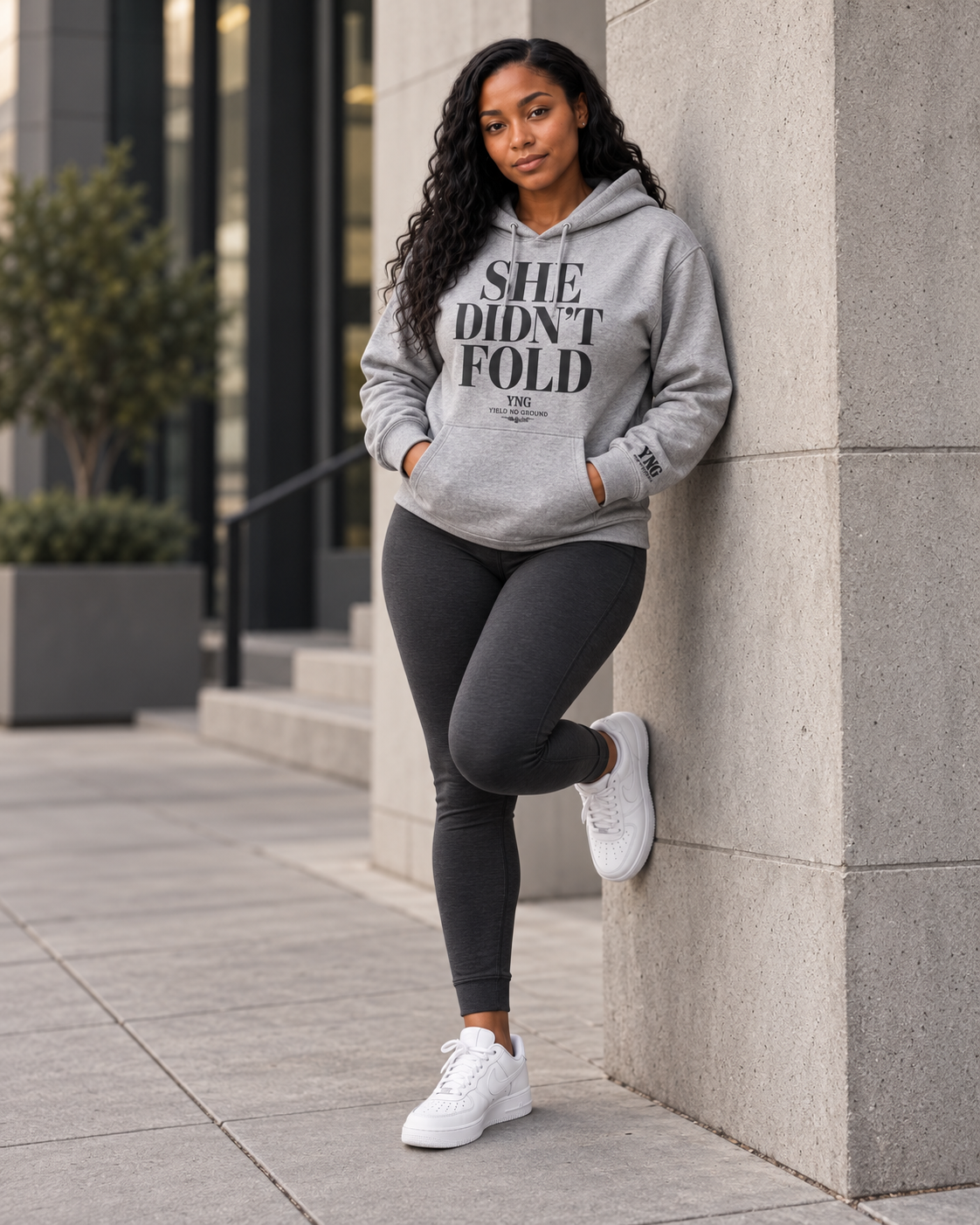 Unshaken Hoodie