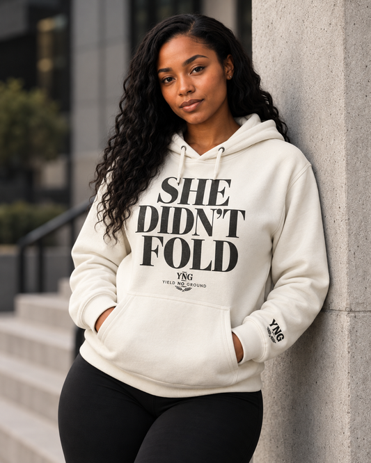 Unshaken Hoodie