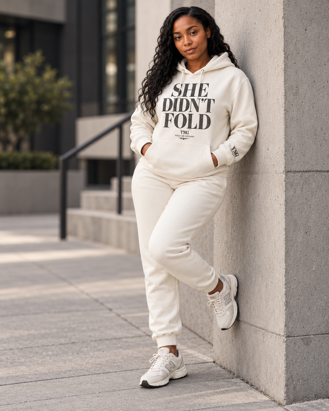 Unshaken Hoodie