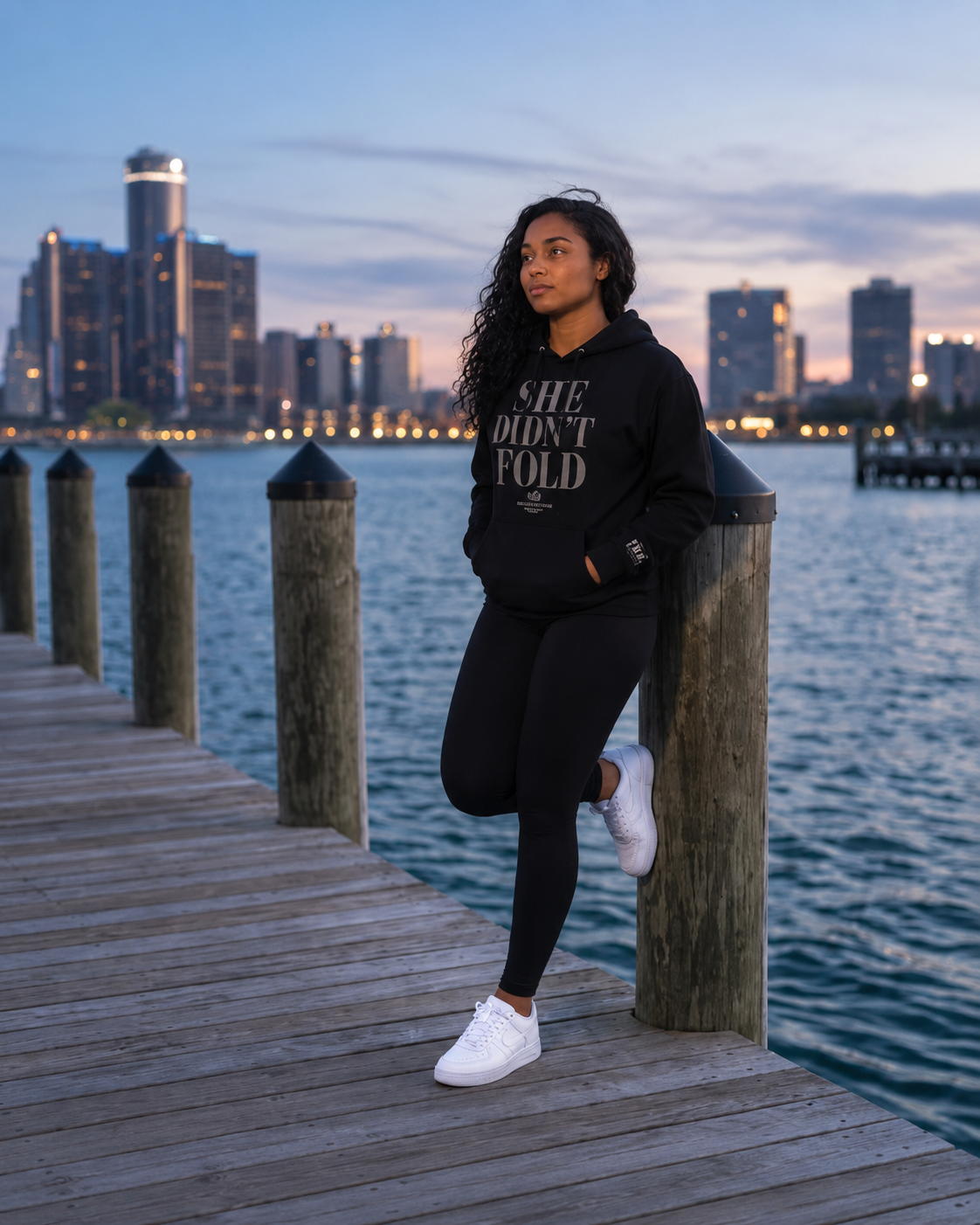 Unshaken Hoodie