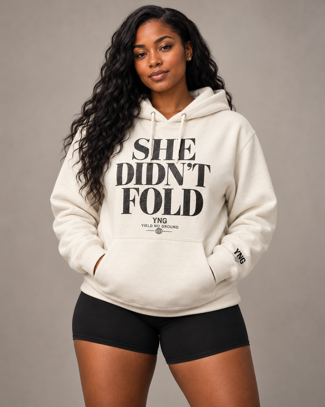 Unshaken Hoodie