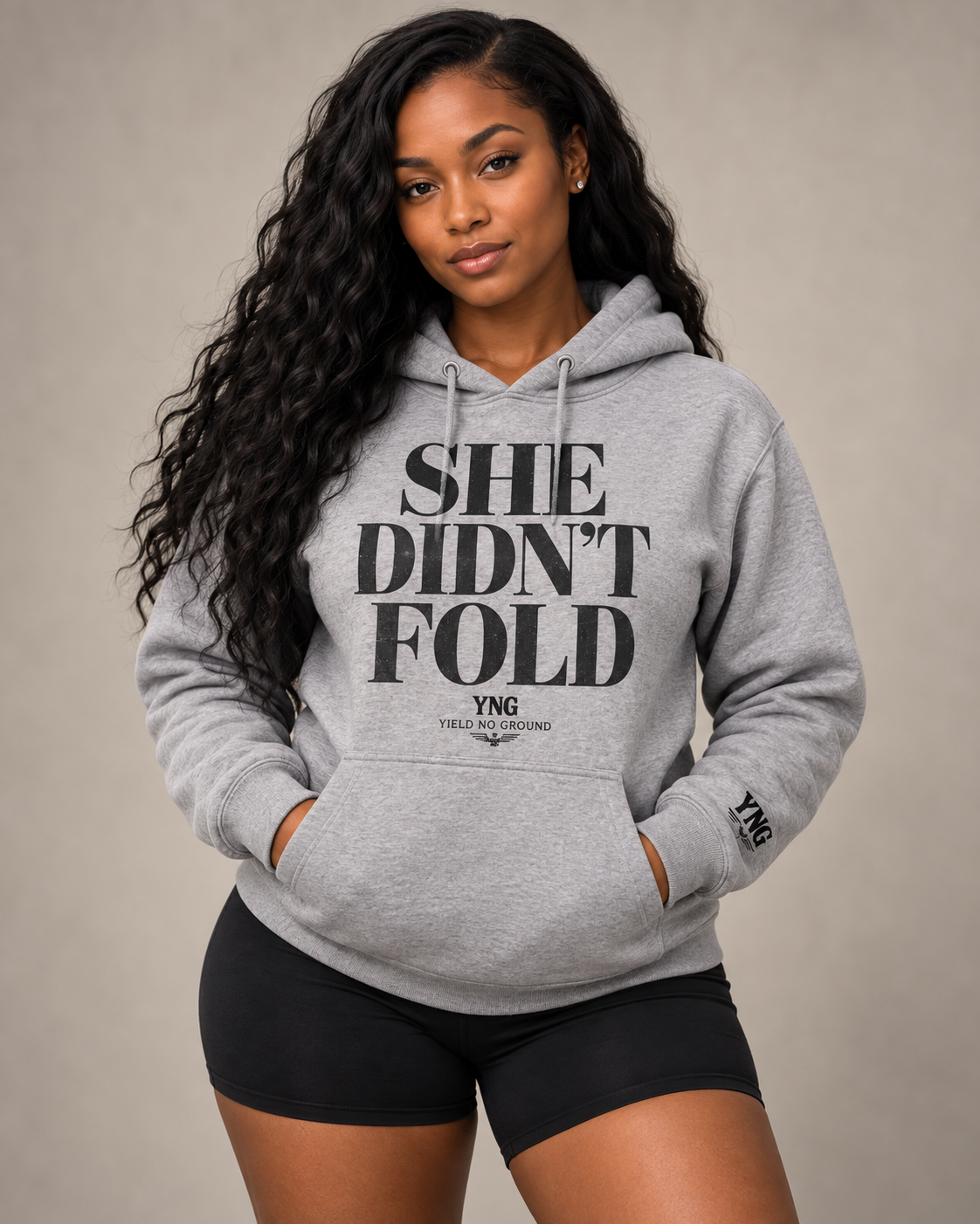 Unshaken Hoodie
