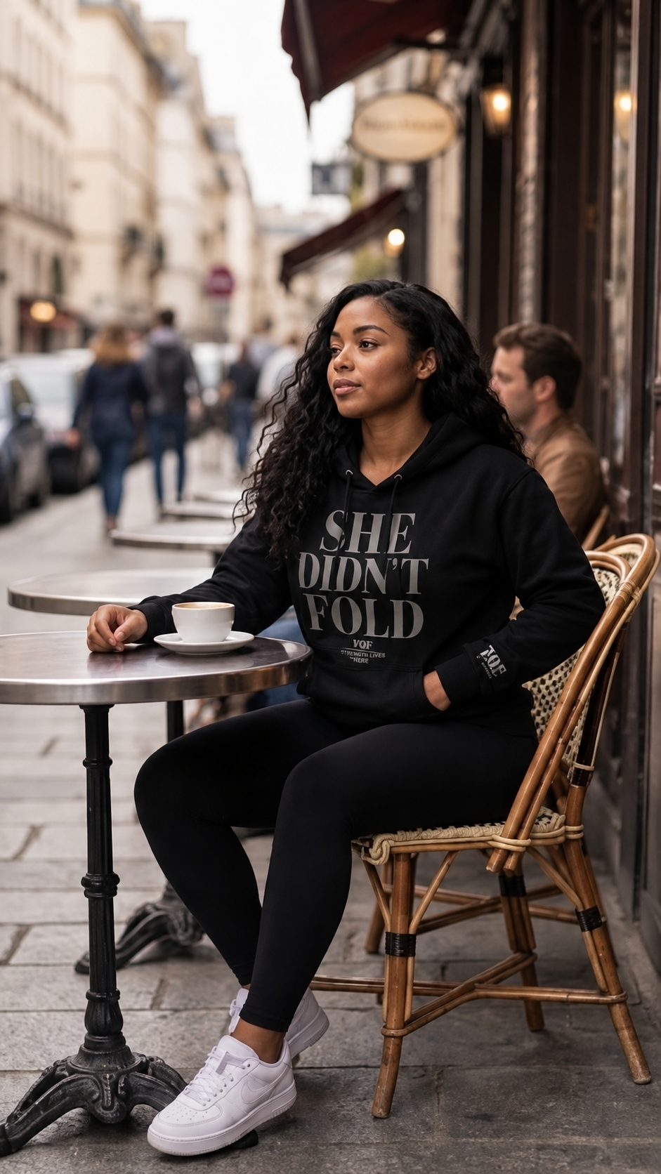 Unshaken Hoodie